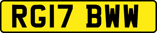RG17BWW