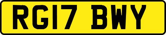 RG17BWY