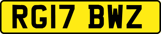 RG17BWZ