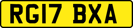 RG17BXA