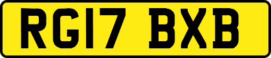 RG17BXB
