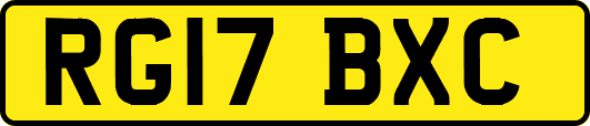 RG17BXC