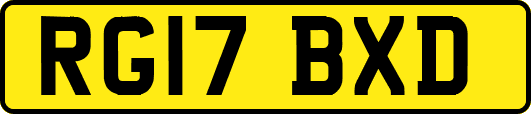RG17BXD