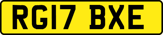 RG17BXE
