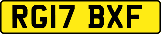 RG17BXF