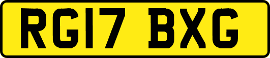 RG17BXG