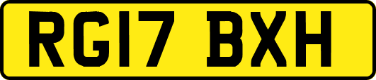 RG17BXH