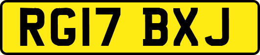 RG17BXJ