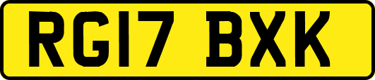 RG17BXK