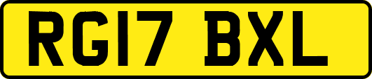 RG17BXL
