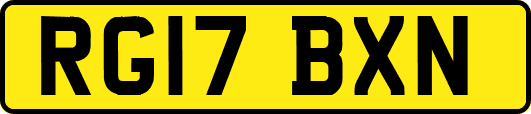 RG17BXN