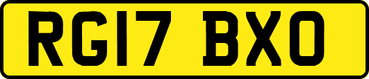 RG17BXO
