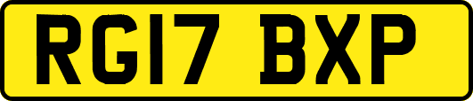 RG17BXP