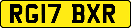 RG17BXR