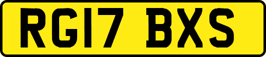 RG17BXS