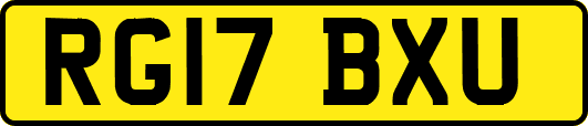 RG17BXU