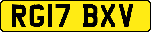 RG17BXV