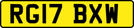 RG17BXW