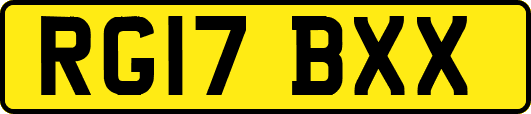 RG17BXX