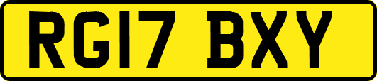 RG17BXY