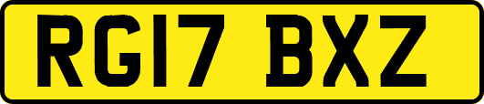 RG17BXZ