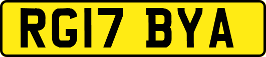 RG17BYA