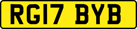 RG17BYB