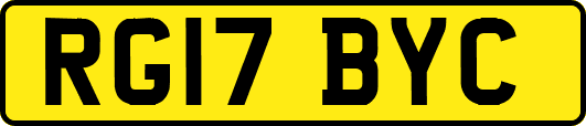 RG17BYC