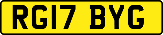 RG17BYG