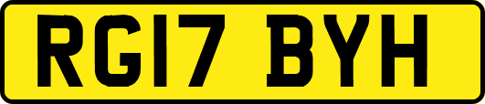 RG17BYH