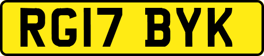 RG17BYK
