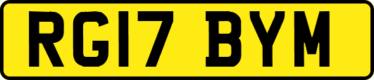 RG17BYM