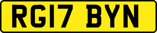 RG17BYN