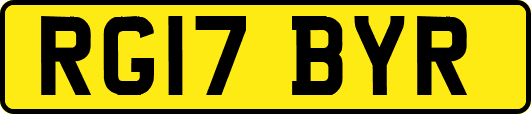 RG17BYR