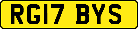 RG17BYS