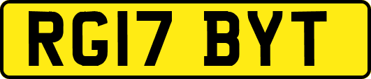 RG17BYT