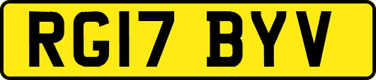 RG17BYV