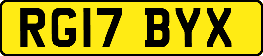 RG17BYX