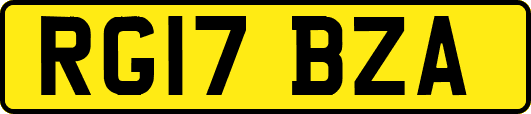 RG17BZA