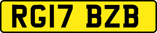 RG17BZB