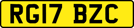 RG17BZC