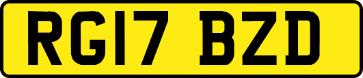 RG17BZD