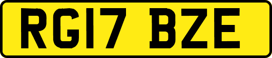 RG17BZE