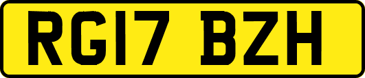 RG17BZH