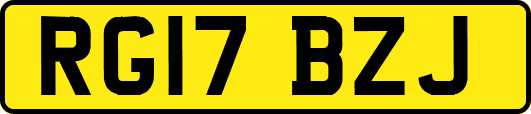 RG17BZJ