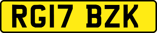 RG17BZK