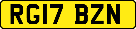RG17BZN