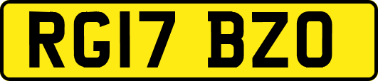 RG17BZO