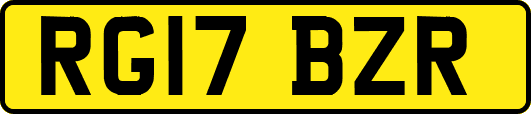 RG17BZR
