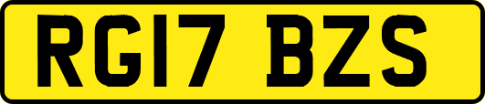 RG17BZS
